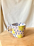 Mug - Fleurs