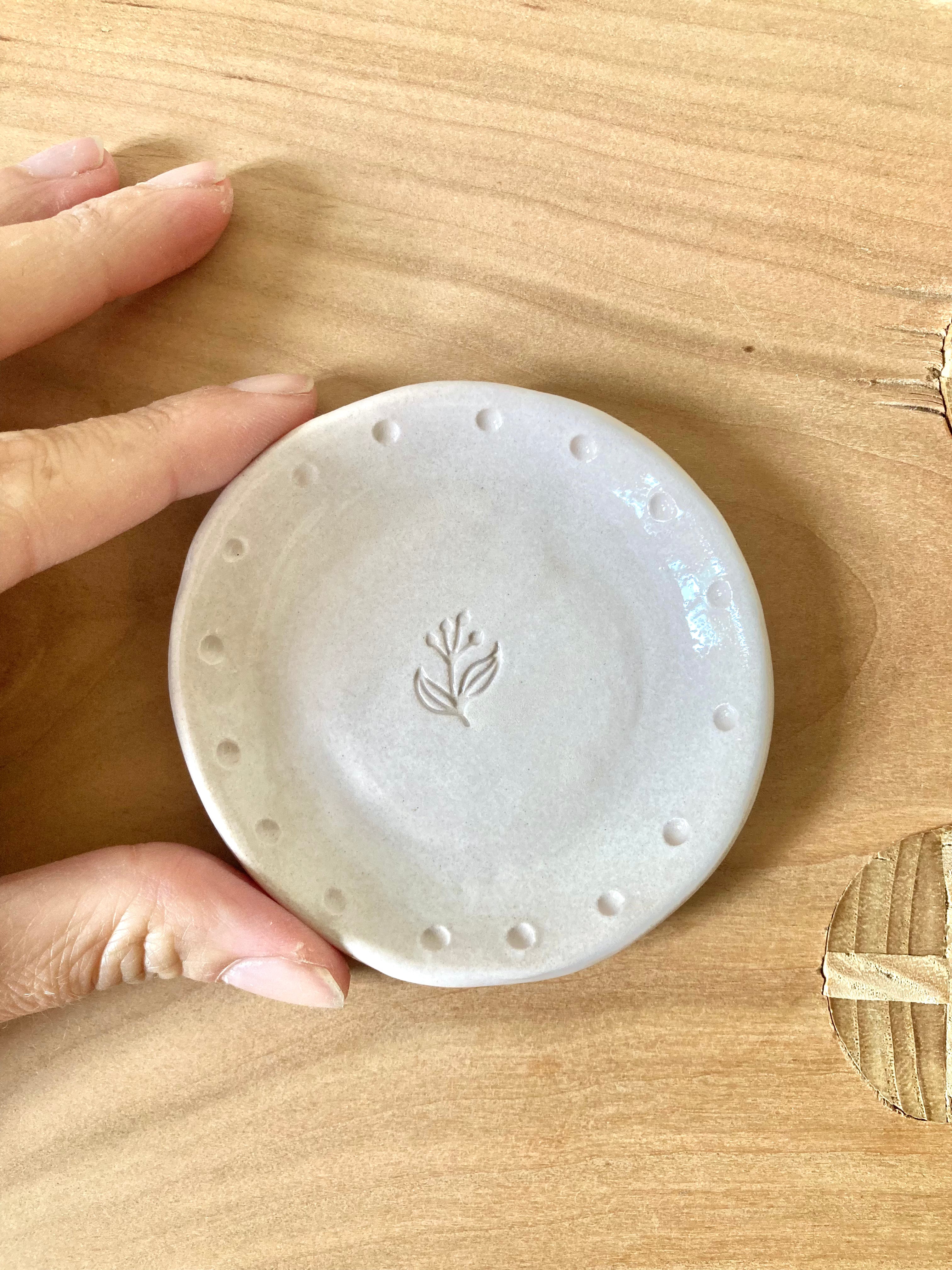 Mini coupelle - Empreinte