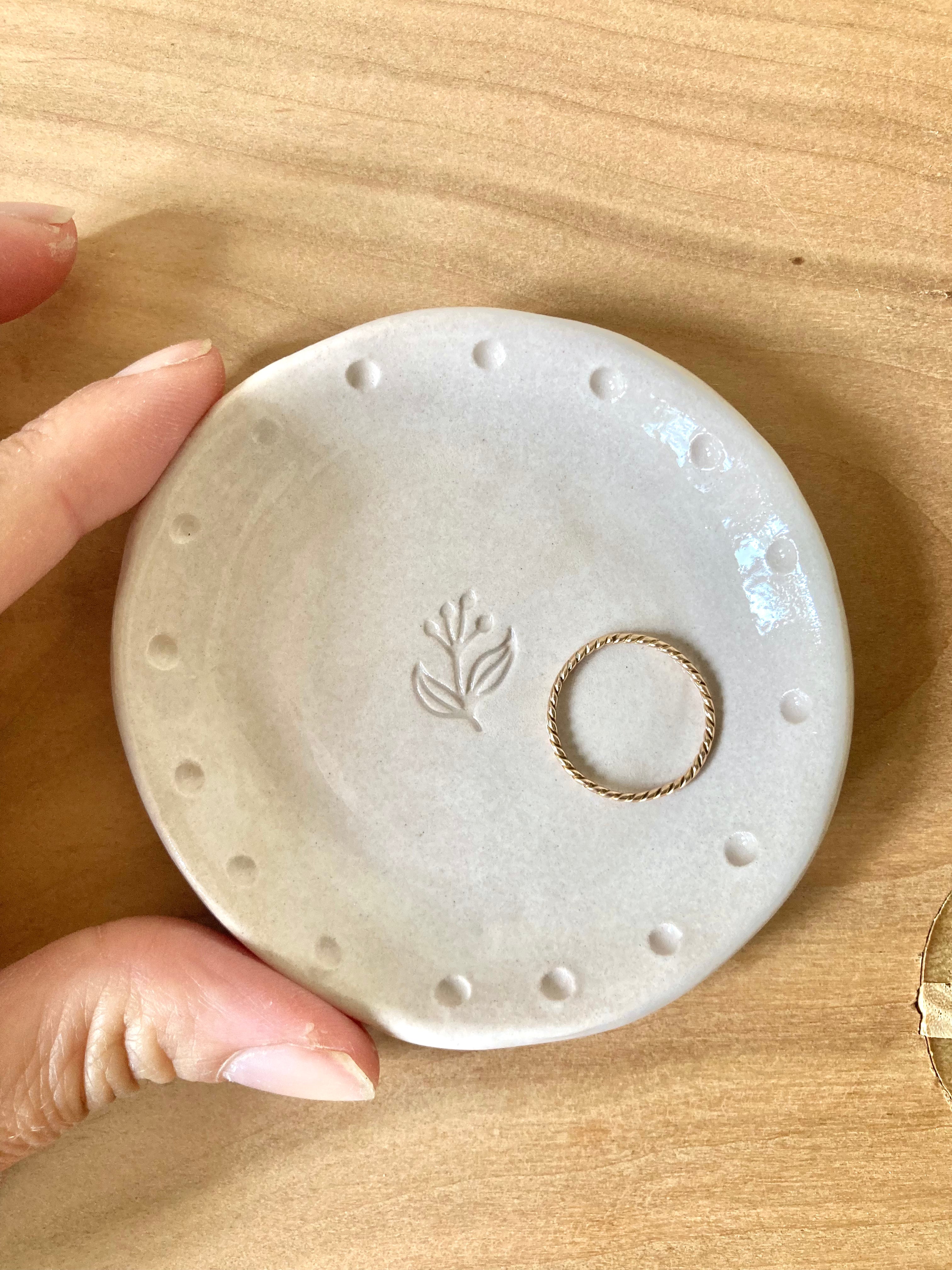 Mini coupelle - Empreinte