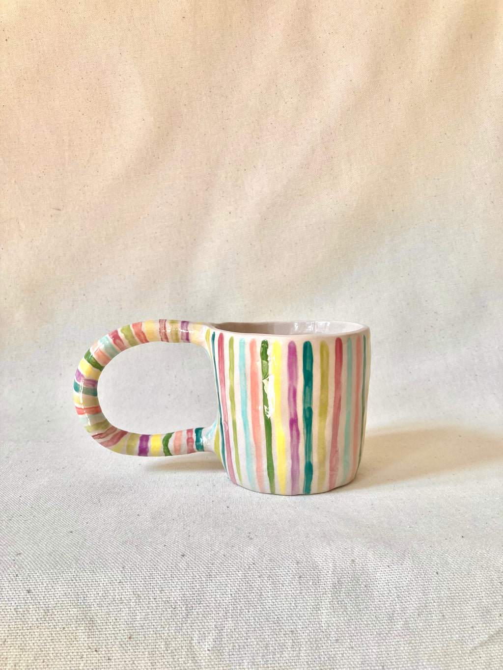 Tasse - Rayures