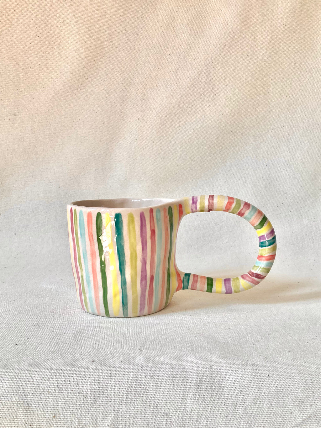 Tasse - Rayures