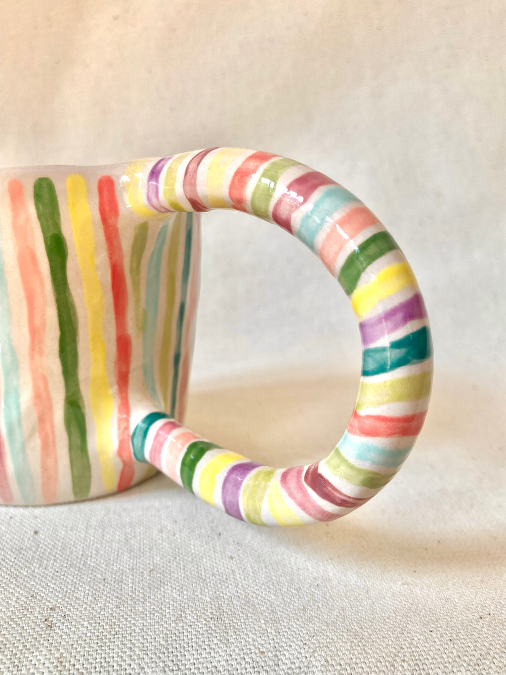 Tasse - Rayures