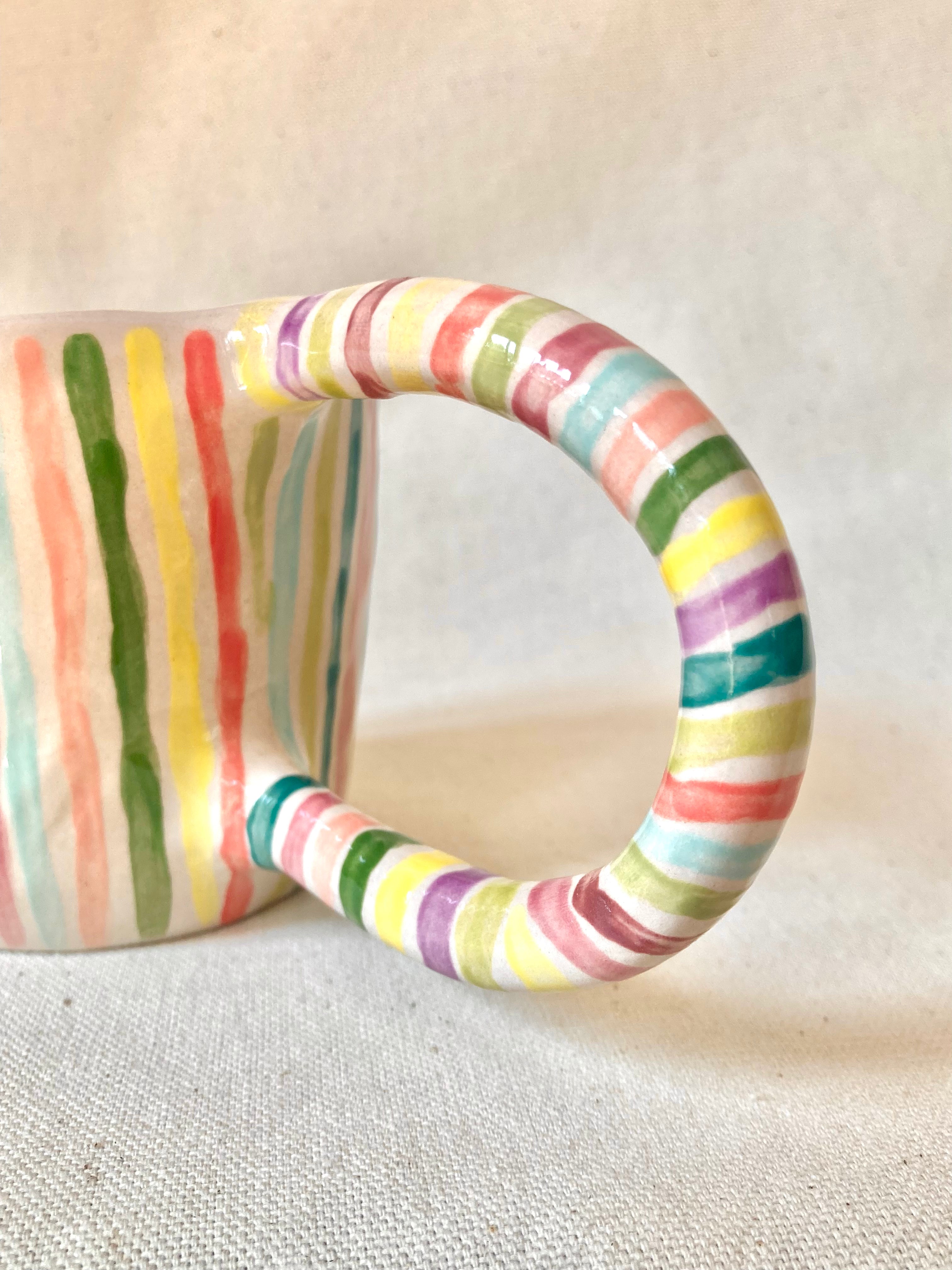 Tasse - Rayures