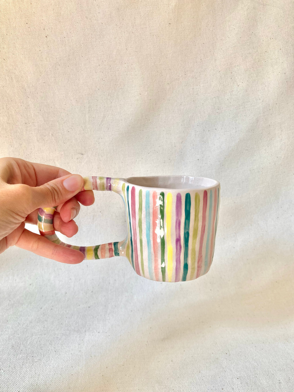 Tasse - Rayures
