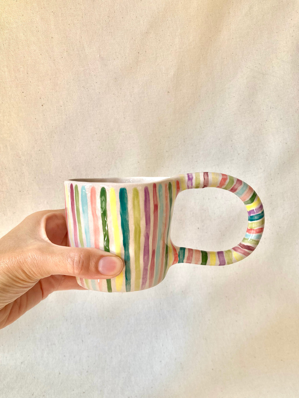 Tasse - Rayures