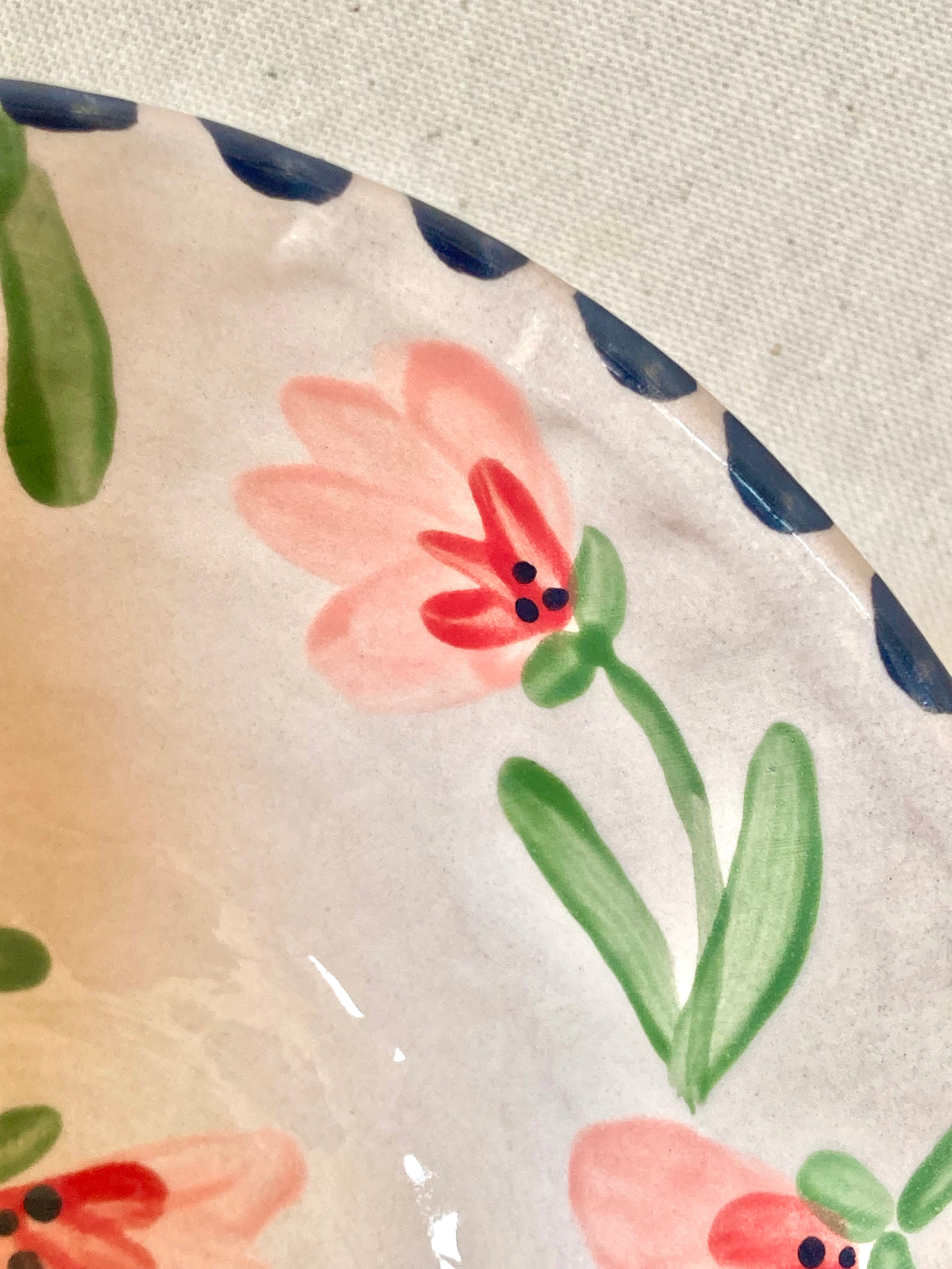 Bol - Fleurs