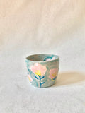 Petite tasse - Fleurs