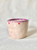 Petite tasse - Coeur