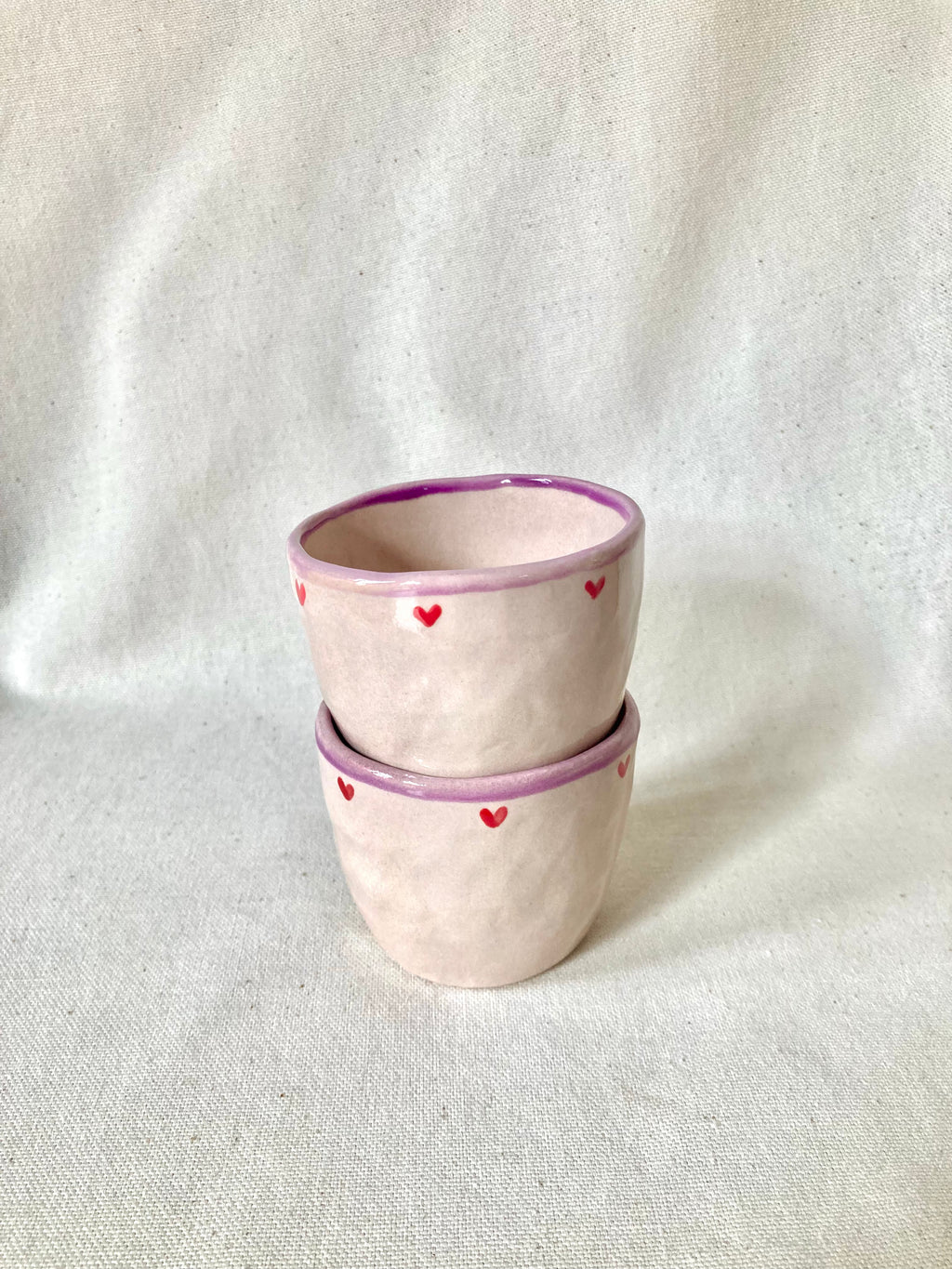 Petite tasse - Coeur