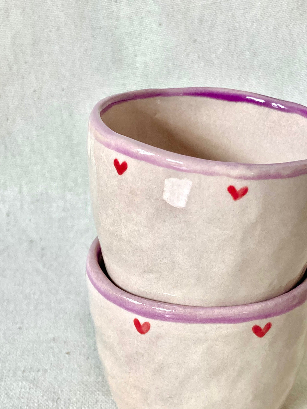 Petite tasse - Coeur