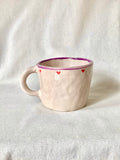 Mug - Couronne de coeurs