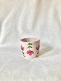 Petite tasse - Fleurs