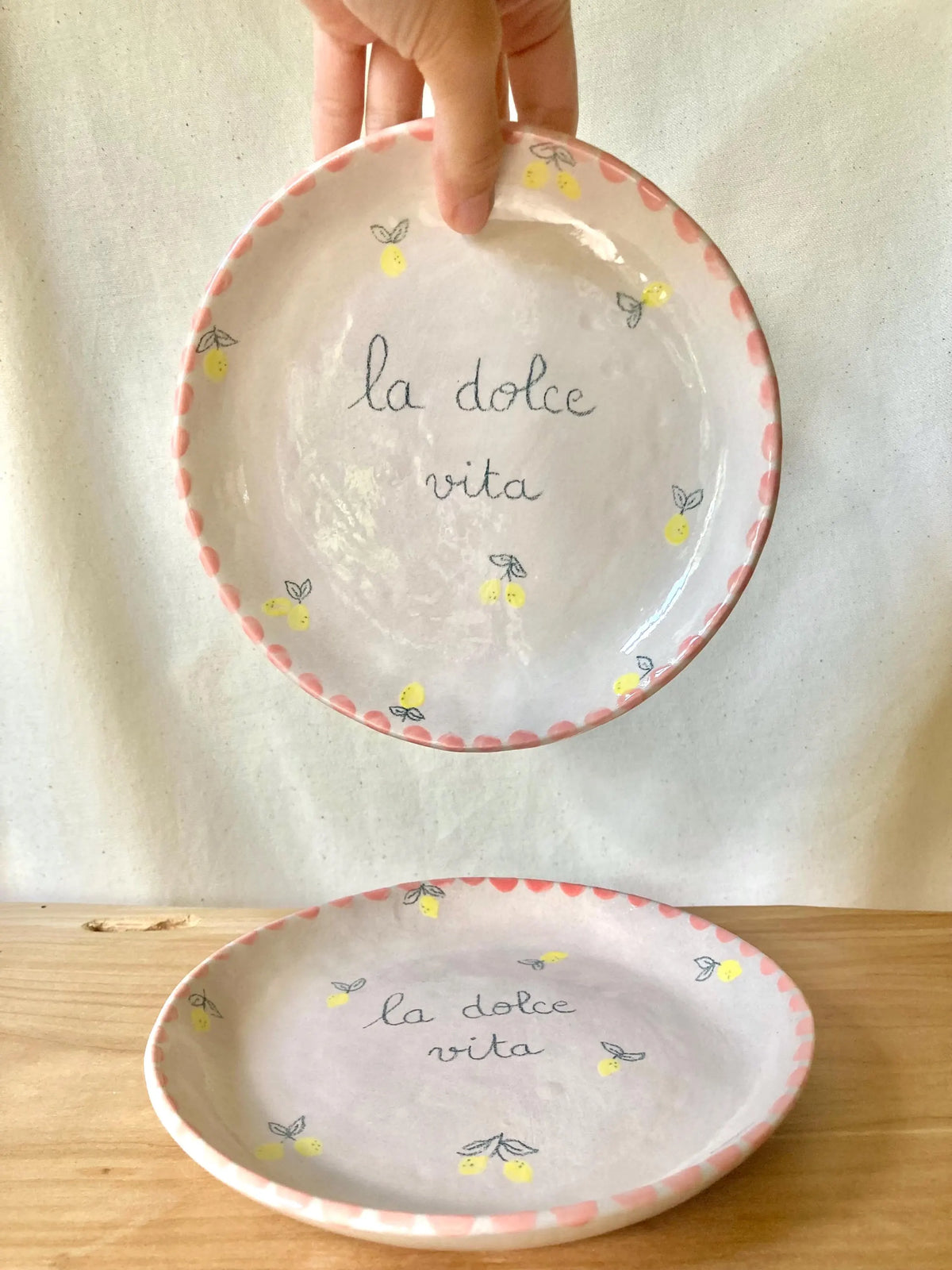 Petite assiette - La dolce vita