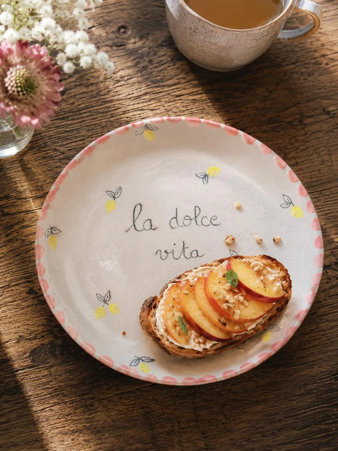 Petite assiette - La dolce vita