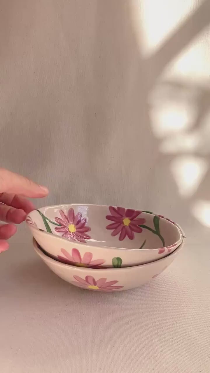 Bol - Marguerites