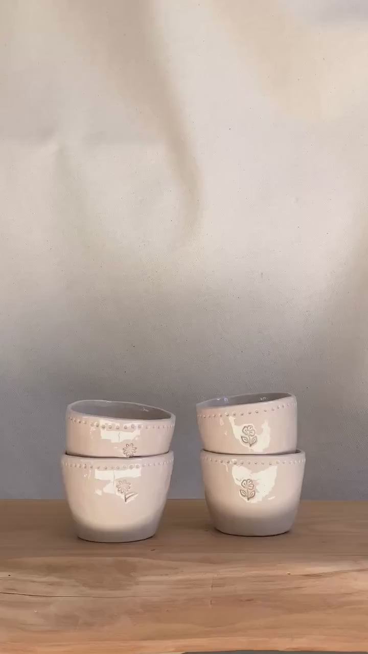 Petite tasse - Empreinte